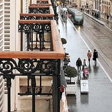 Hotel Patio De L'intendance Bordeaux